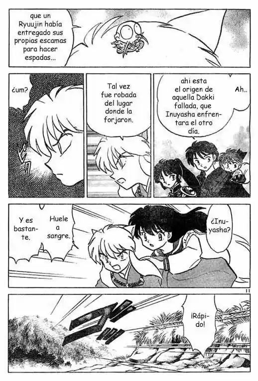 Inuyasha (1996) - Capítulo 386 - Página 11 - LectorTMOo