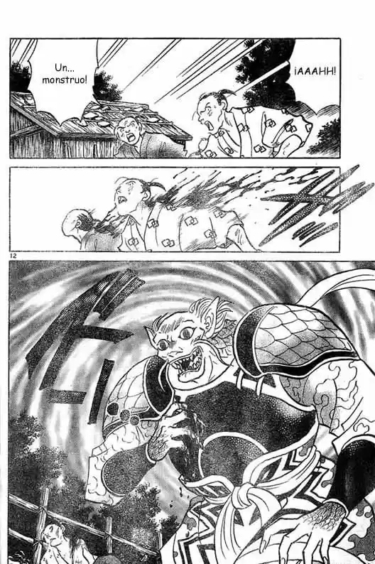 Inuyasha (1996) - Capítulo 386 - Página 12 - LectorTMOo