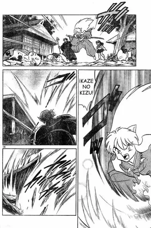Inuyasha (1996) - Capítulo 386 - Página 14 - LectorTMOo