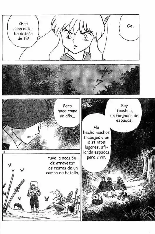 Inuyasha (1996) - Capítulo 386 - Página 16 - LectorTMOo