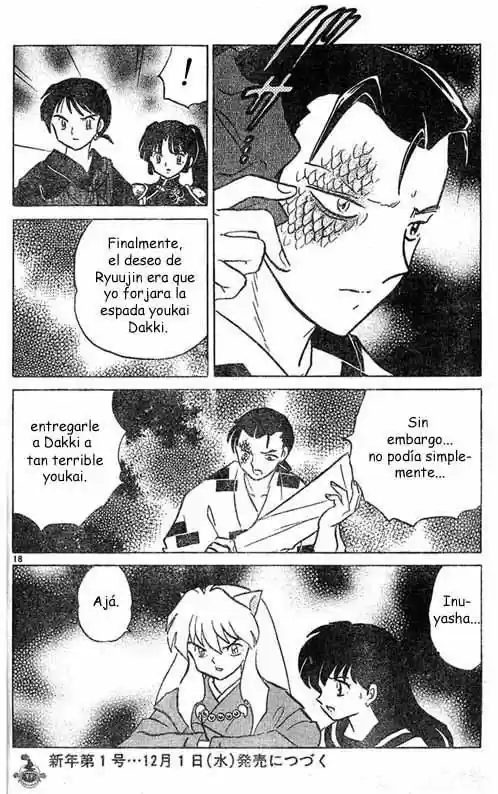 Inuyasha (1996) - Capítulo 386 - Página 18 - LectorTMOo