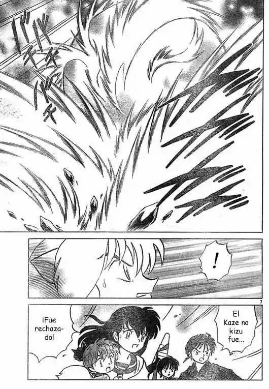 Inuyasha (1996) - Capítulo 387 - Página 7 - LectorTMOo