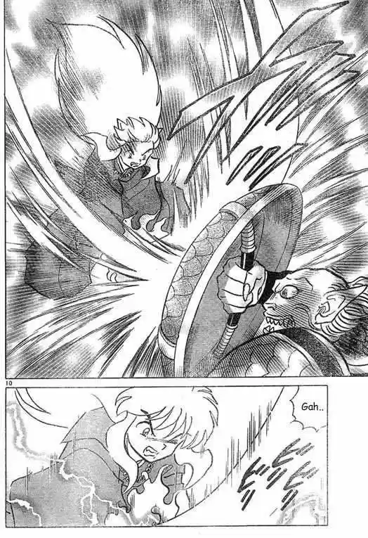 Inuyasha (1996) - Capítulo 387 - Página 10 - LectorTMOo