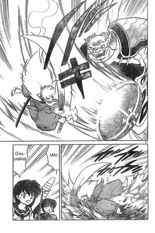 Inuyasha (1996) - Capítulo 387 - Página 11 - LectorTMOo
