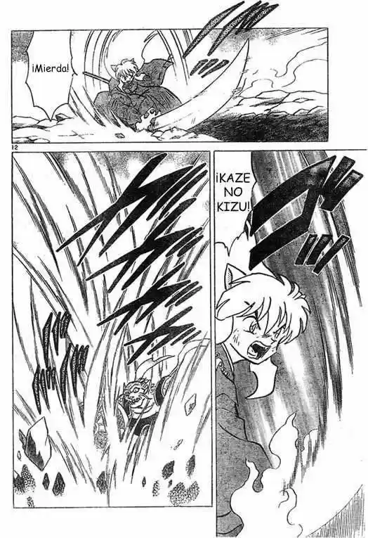 Inuyasha (1996) - Capítulo 387 - Página 12 - LectorTMOo