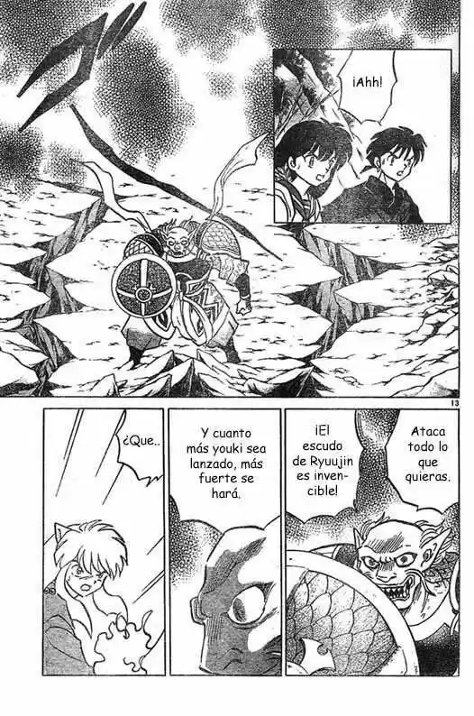 Inuyasha (1996) - Capítulo 387 - Página 13 - LectorTMOo