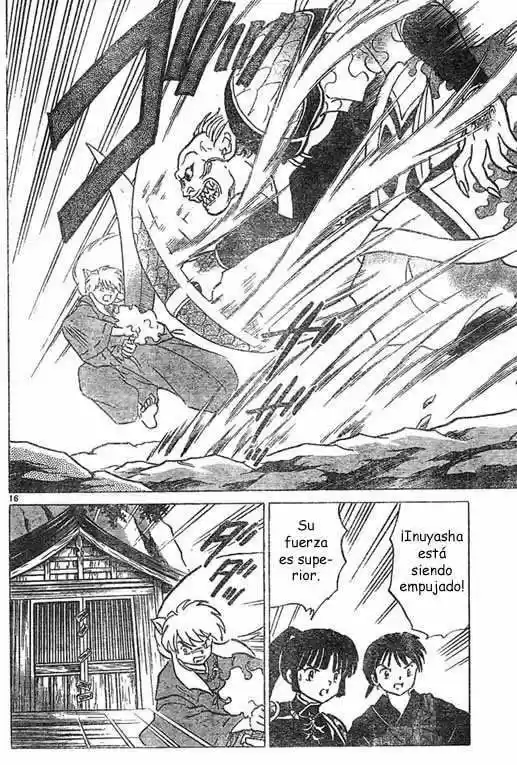 Inuyasha (1996) - Capítulo 387 - Página 16 - LectorTMOo