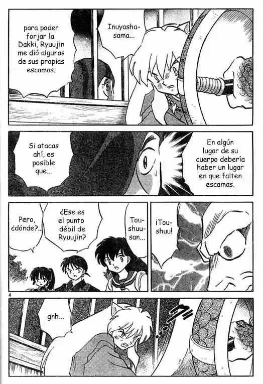 Inuyasha (1996) - Capítulo 388 - Página 4 - LectorTMOo