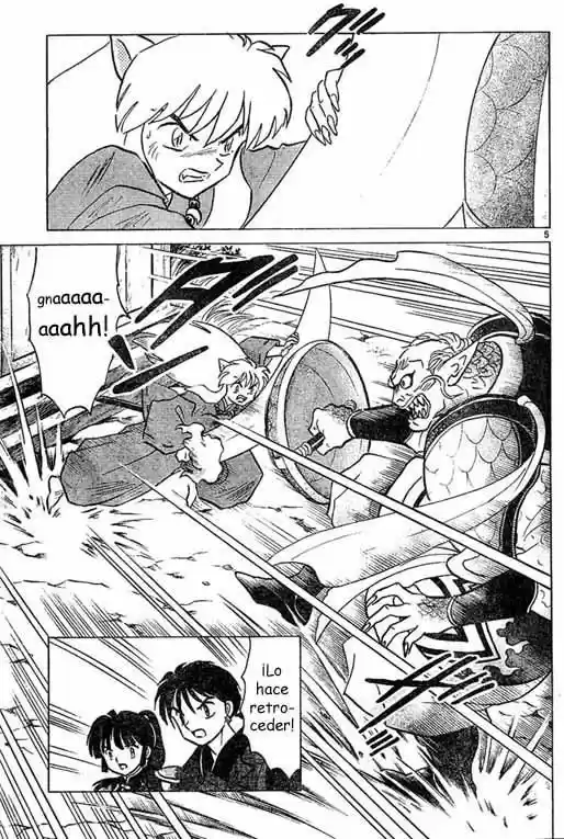 Inuyasha (1996) - Capítulo 388 - Página 5 - LectorTMOo
