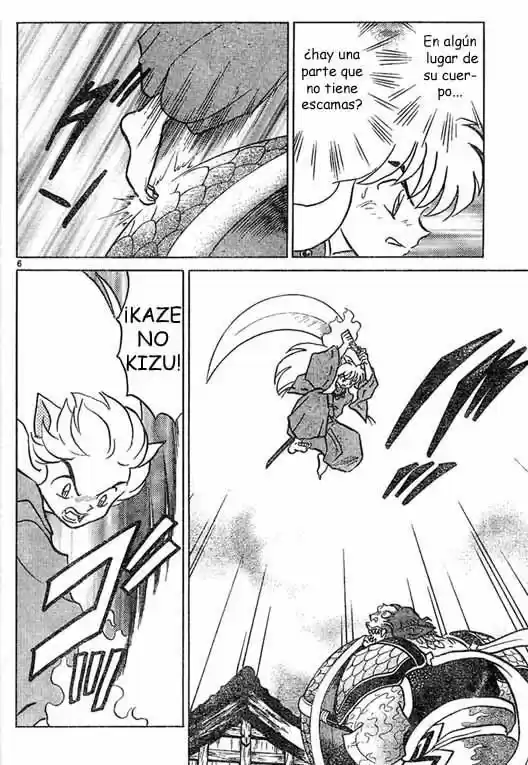 Inuyasha (1996) - Capítulo 388 - Página 6 - LectorTMOo