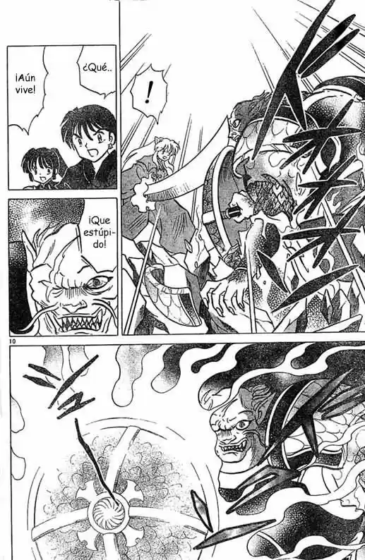 Inuyasha (1996) - Capítulo 388 - Página 10 - LectorTMOo