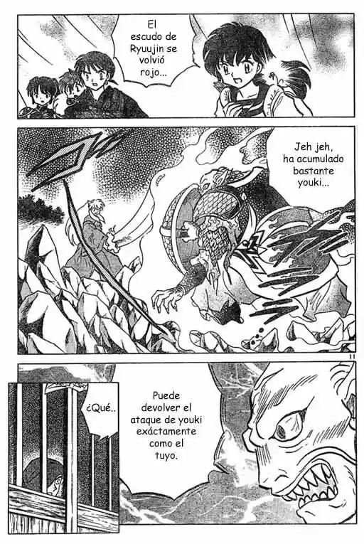 Inuyasha (1996) - Capítulo 388 - Página 11 - LectorTMOo