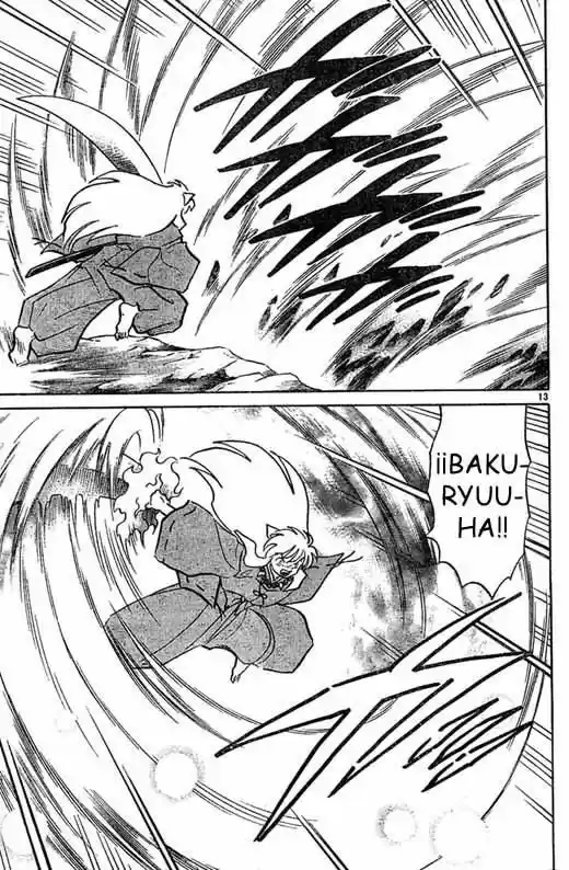Inuyasha (1996) - Capítulo 388 - Página 13 - LectorTMOo