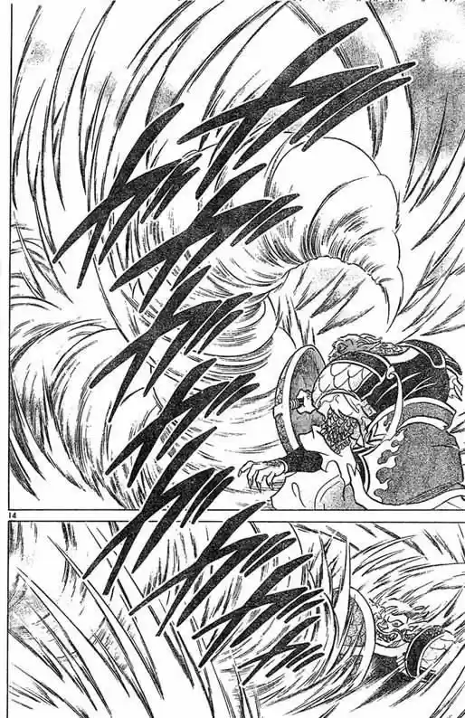 Inuyasha (1996) - Capítulo 388 - Página 14 - LectorTMOo