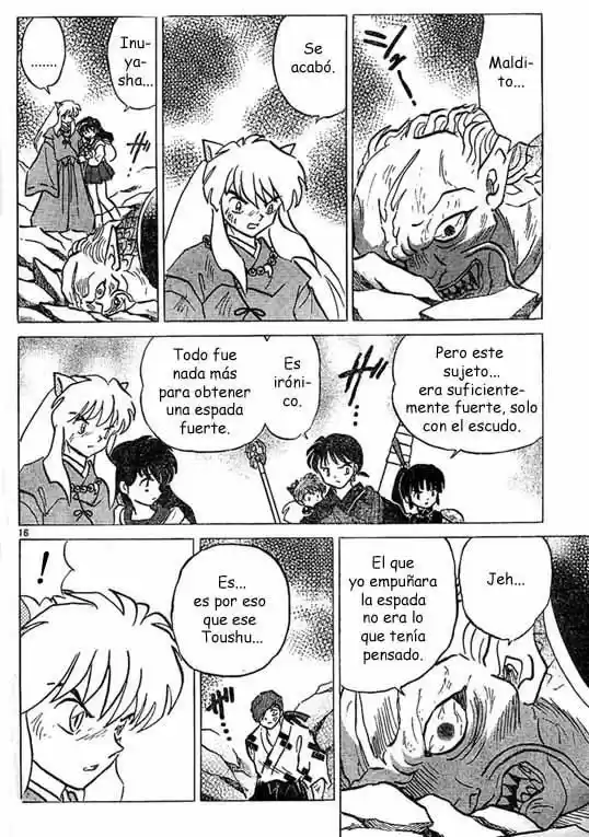 Inuyasha (1996) - Capítulo 388 - Página 16 - LectorTMOo