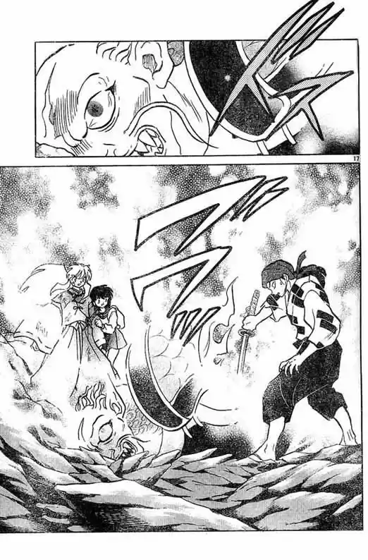 Inuyasha (1996) - Capítulo 388 - Página 17 - LectorTMOo