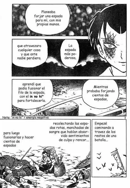 Inuyasha (1996) - Capítulo 389 - Página 5 - LectorTMOo