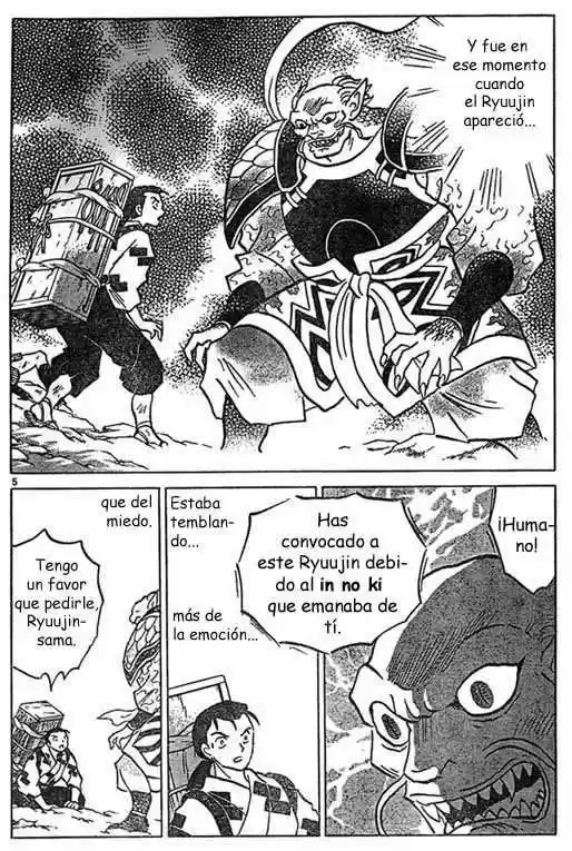 Inuyasha (1996) - Capítulo 389 - Página 6 - LectorTMOo