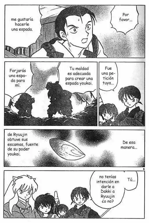 Inuyasha (1996) - Capítulo 389 - Página 7 - LectorTMOo