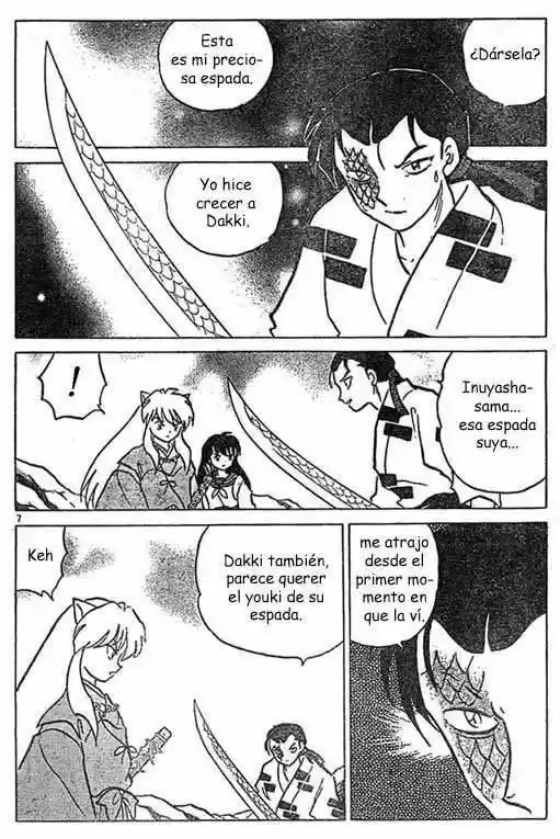 Inuyasha (1996) - Capítulo 389 - Página 8 - LectorTMOo