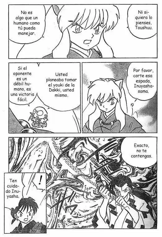 Inuyasha (1996) - Capítulo 389 - Página 9 - LectorTMOo