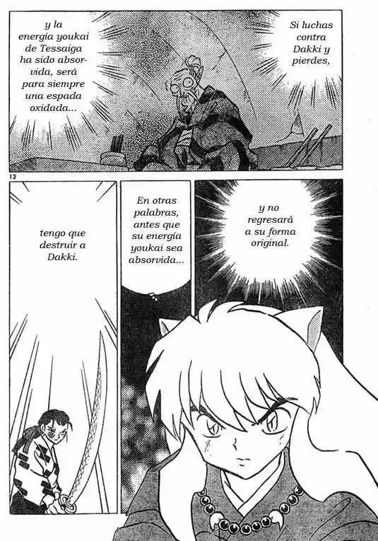 Inuyasha (1996) - Capítulo 389 - Página 14 - LectorTMOo