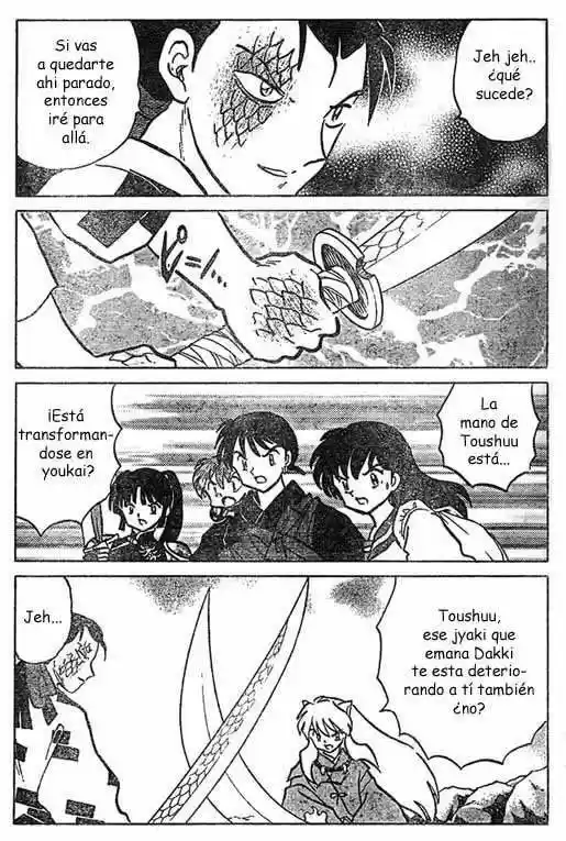 Inuyasha (1996) - Capítulo 389 - Página 15 - LectorTMOo