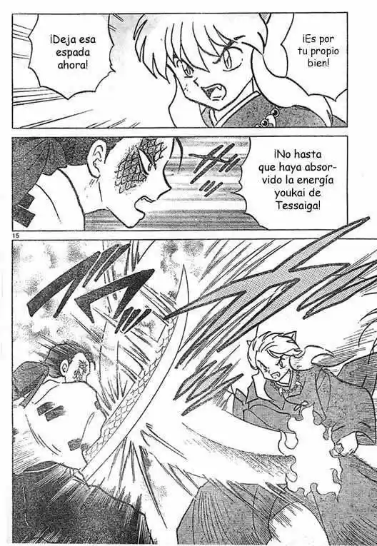Inuyasha (1996) - Capítulo 389 - Página 16 - LectorTMOo