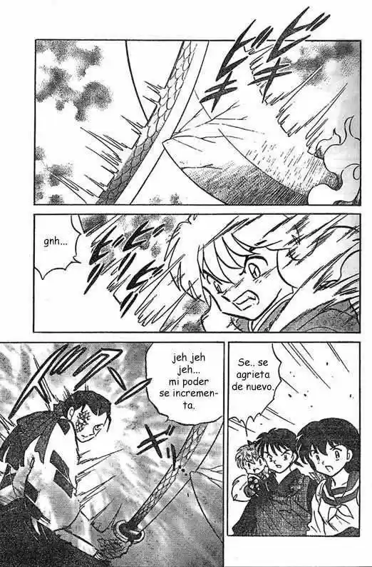 Inuyasha (1996) - Capítulo 389 - Página 17 - LectorTMOo