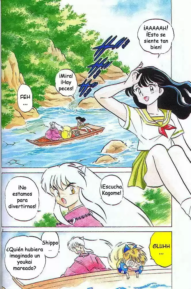 Inuyasha (1996) - Capítulo 39 - Página 4 - LectorTMOo