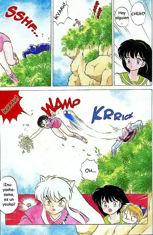 Inuyasha (1996) - Capítulo 39 - Página 5 - LectorTMOo