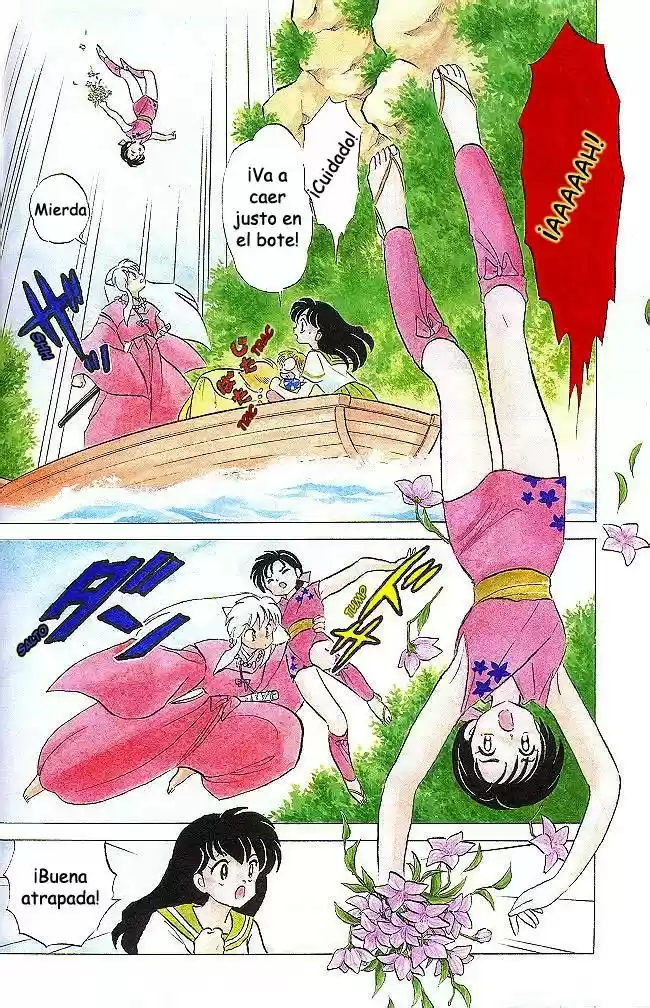 Inuyasha (1996) - Capítulo 39 - Página 6 - LectorTMOo