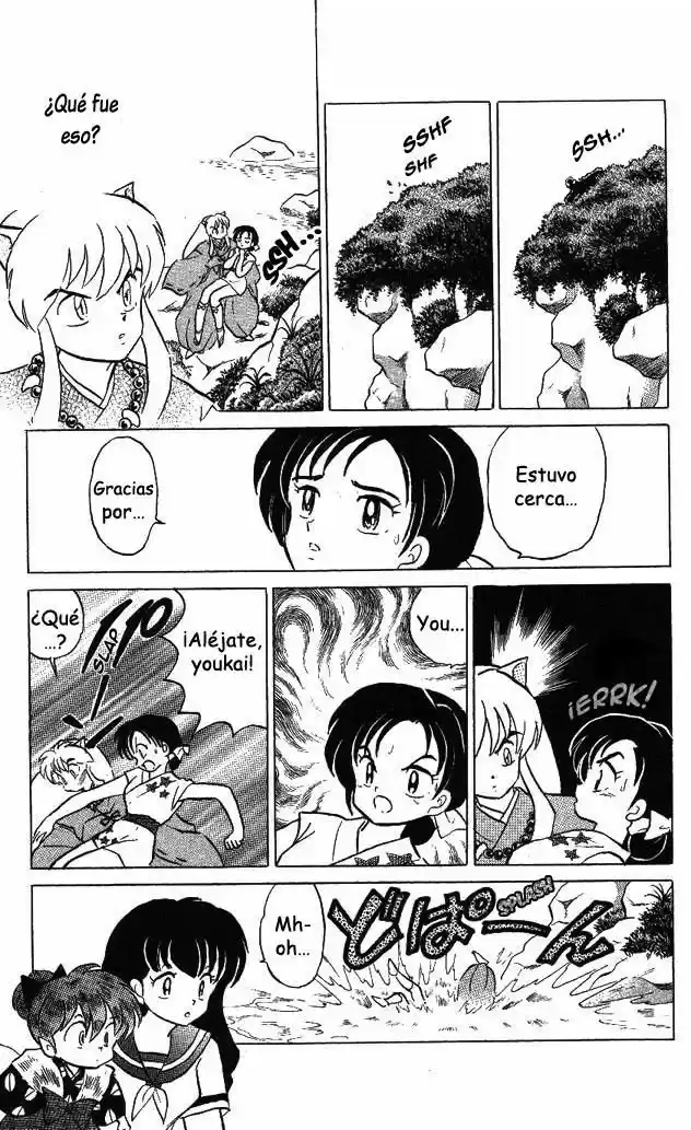 Inuyasha (1996) - Capítulo 39 - Página 7 - LectorTMOo