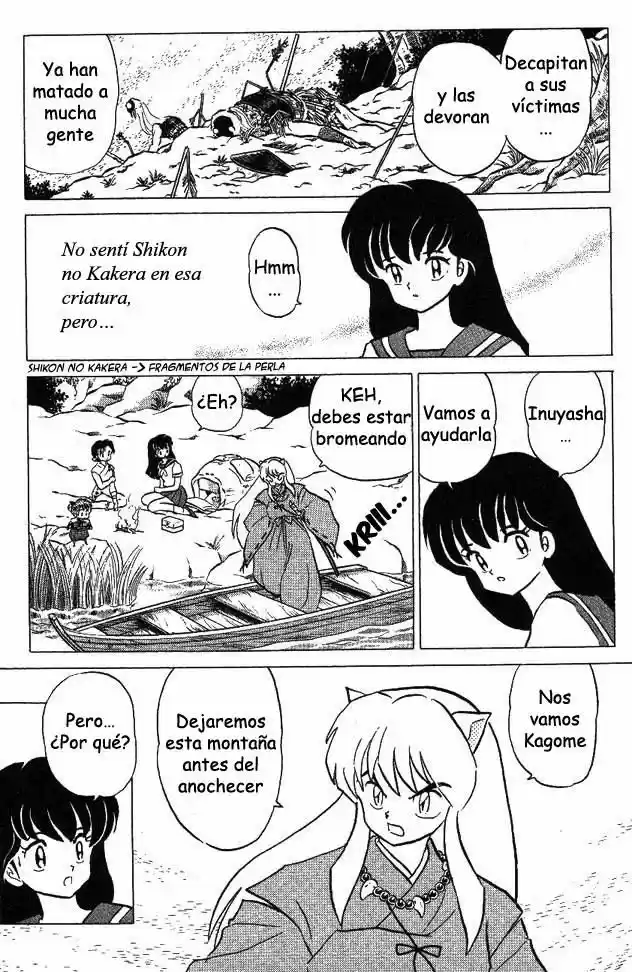 Inuyasha (1996) - Capítulo 39 - Página 9 - LectorTMOo