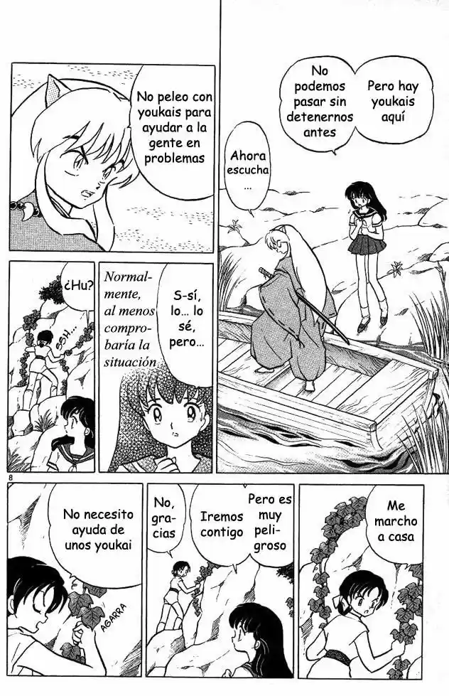 Inuyasha (1996) - Capítulo 39 - Página 10 - LectorTMOo