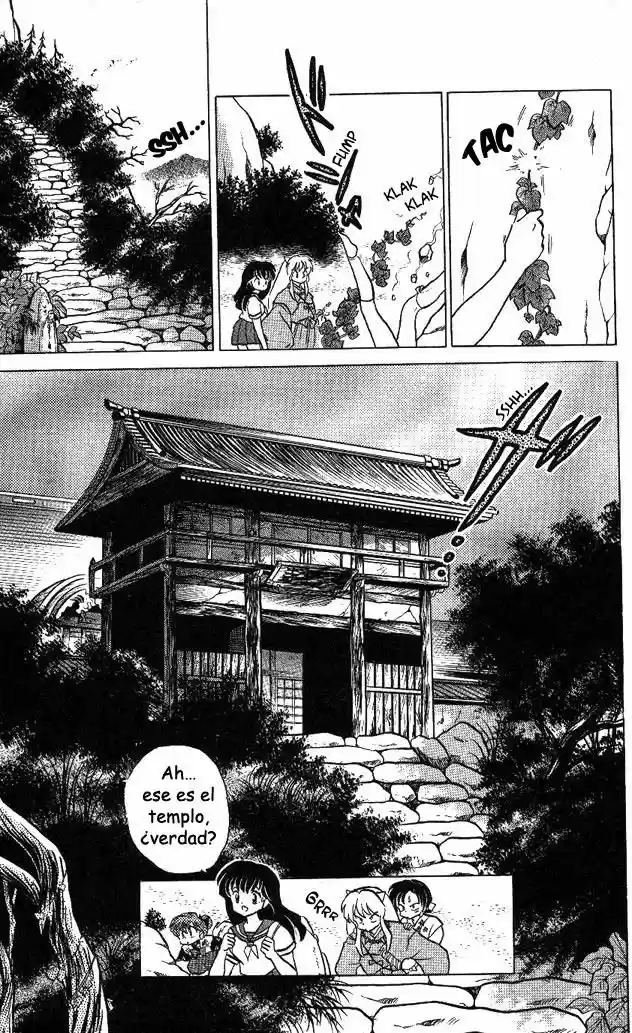 Inuyasha (1996) - Capítulo 39 - Página 11 - LectorTMOo