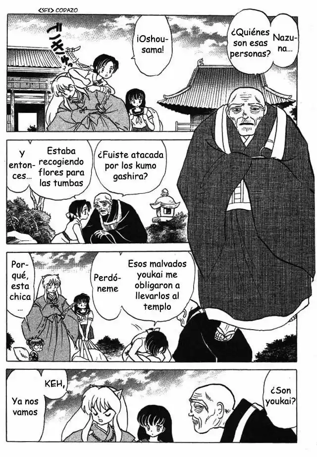 Inuyasha (1996) - Capítulo 39 - Página 12 - LectorTMOo