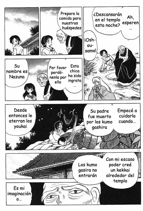 Inuyasha (1996) - Capítulo 39 - Página 13 - LectorTMOo
