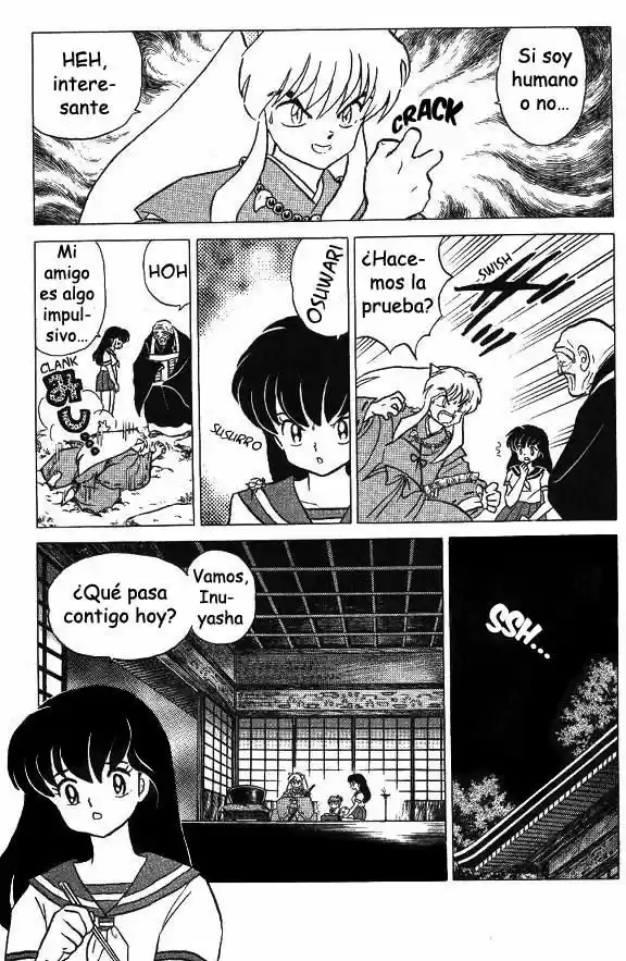 Inuyasha (1996) - Capítulo 39 - Página 15 - LectorTMOo