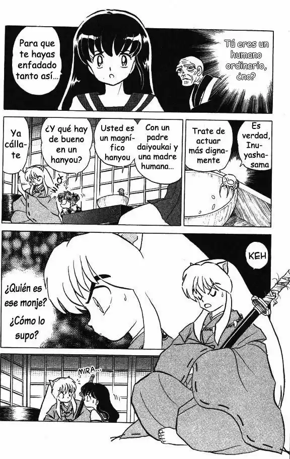 Inuyasha (1996) - Capítulo 39 - Página 16 - LectorTMOo