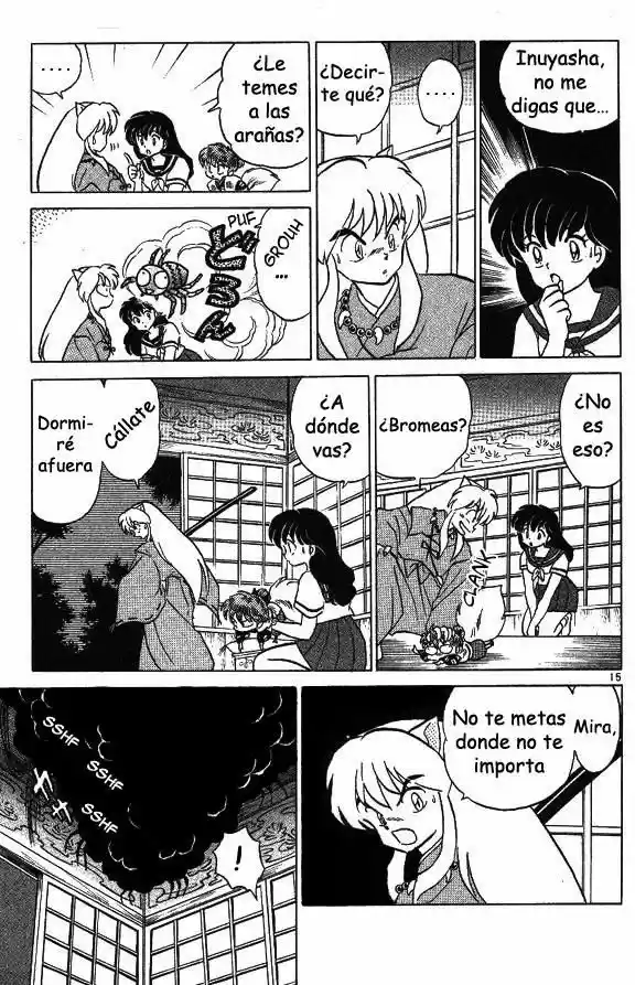 Inuyasha (1996) - Capítulo 39 - Página 17 - LectorTMOo