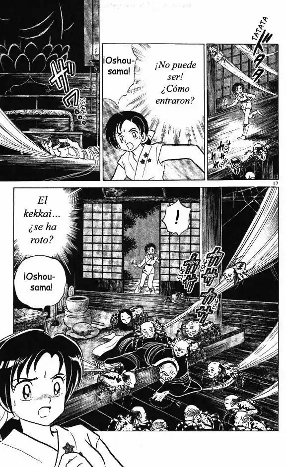 Inuyasha (1996) - Capítulo 39 - Página 19 - LectorTMOo
