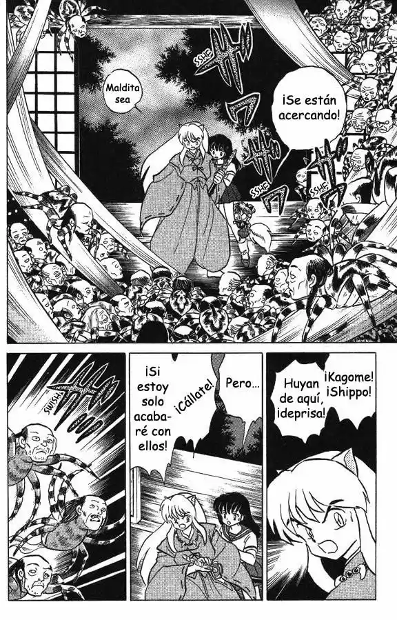 Inuyasha (1996) - Capítulo 39 - Página 20 - LectorTMOo
