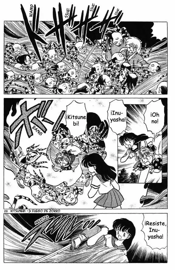 Inuyasha (1996) - Capítulo 39 - Página 22 - LectorTMOo