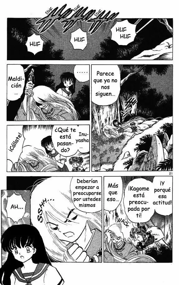 Inuyasha (1996) - Capítulo 39 - Página 23 - LectorTMOo