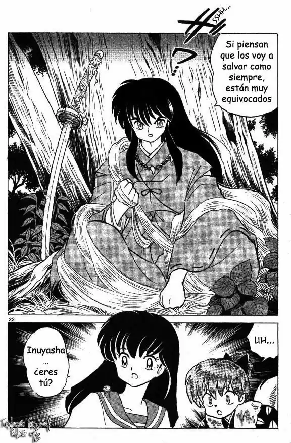 Inuyasha (1996) - Capítulo 39 - Página 24 - LectorTMOo