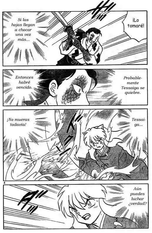 Inuyasha (1996) - Capítulo 390 - Página 4 - LectorTMOo