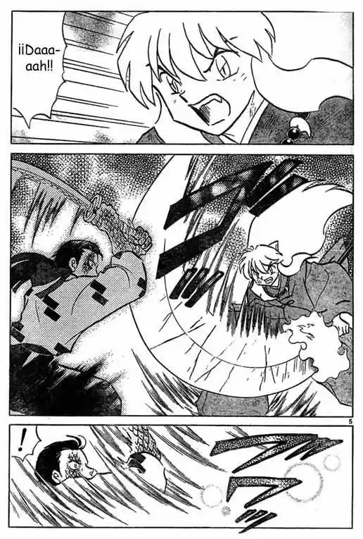 Inuyasha (1996) - Capítulo 390 - Página 5 - LectorTMOo