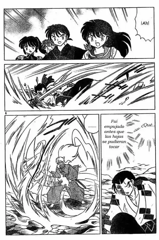 Inuyasha (1996) - Capítulo 390 - Página 6 - LectorTMOo