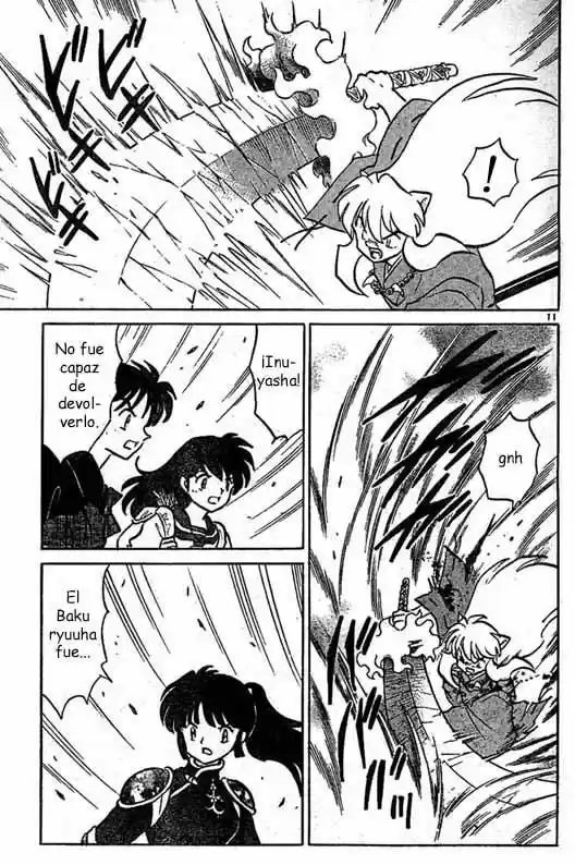 Inuyasha (1996) - Capítulo 390 - Página 11 - LectorTMOo